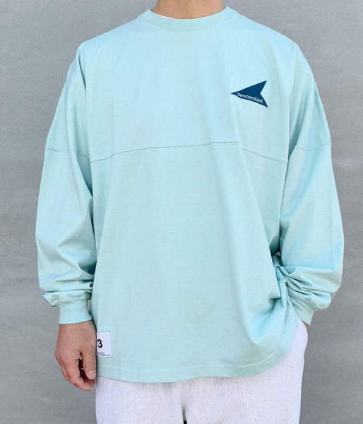 DESCENDANT/CETUS JERSEY LS (MINT)