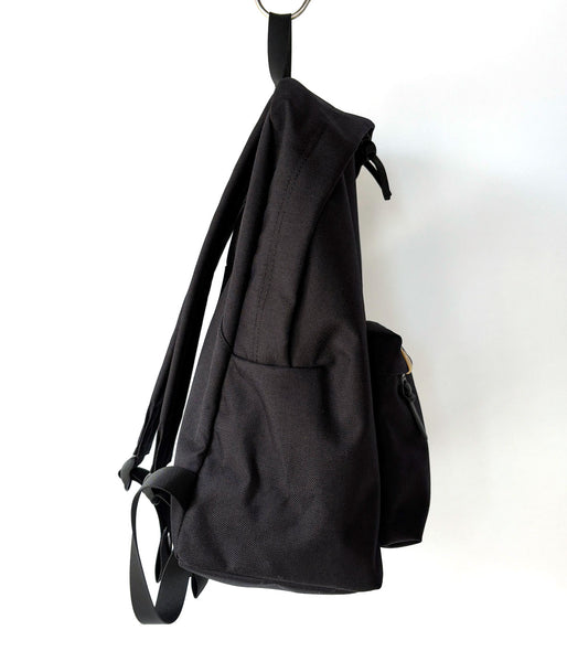visvim/CORDURA RUCKSACK 18L (BLACK)
