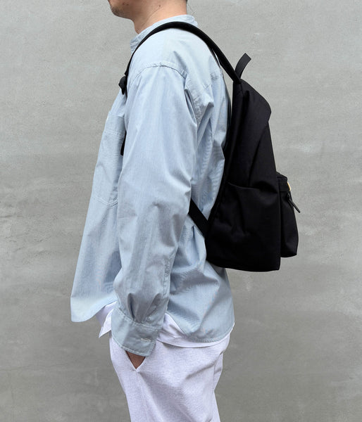 visvim/CORDURA RUCKSACK 18L (BLACK)