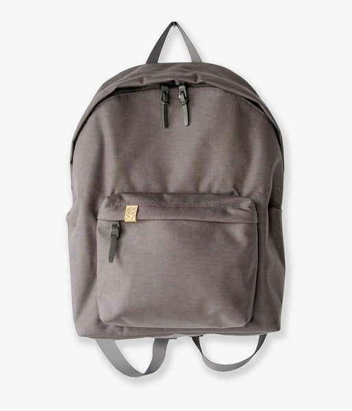 visvim/CORDURA RUCKSACK 18L (GREY)