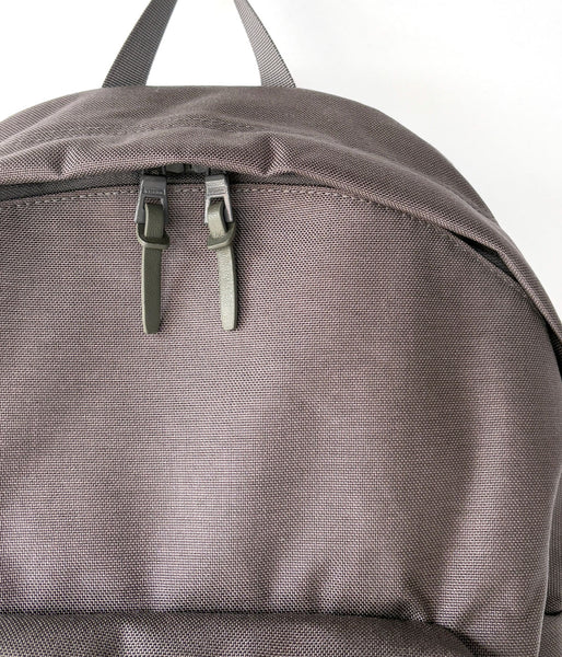 visvim/CORDURA RUCKSACK 18L (GREY)