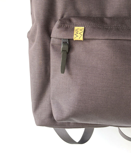 visvim/CORDURA RUCKSACK 18L (GREY)