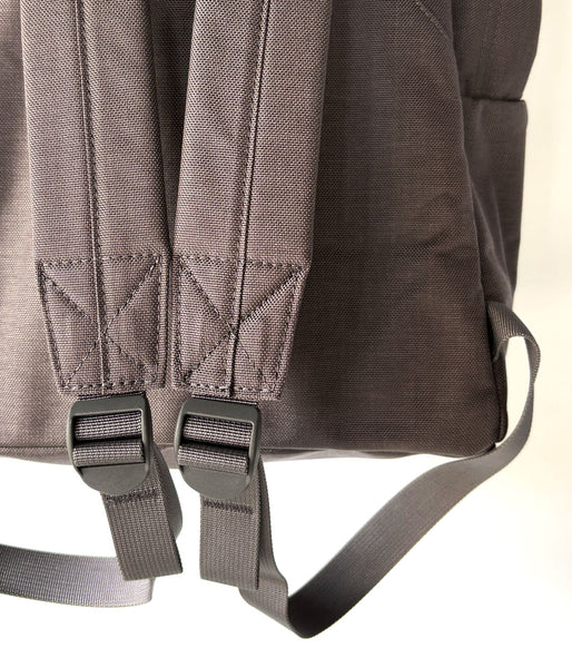 visvim/CORDURA RUCKSACK 18L (GREY)