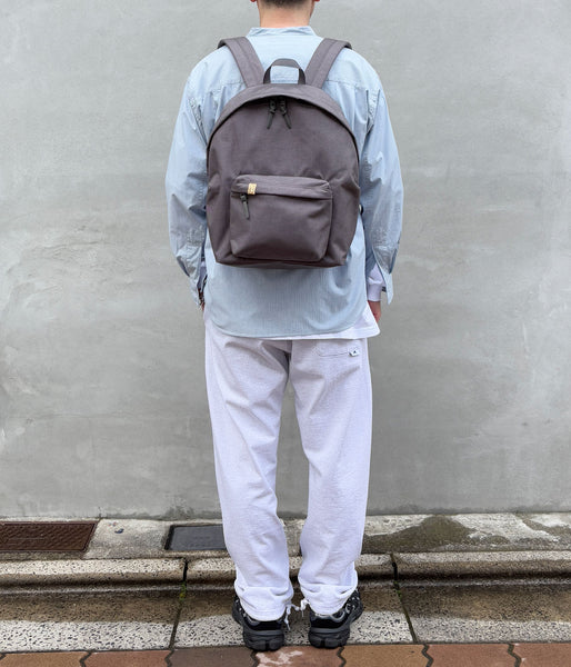 visvim/CORDURA RUCKSACK 18L (GREY)