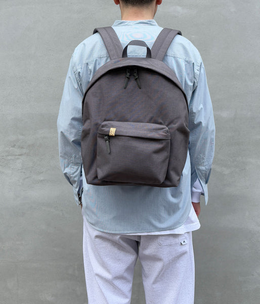 visvim/CORDURA RUCKSACK 18L (GREY)