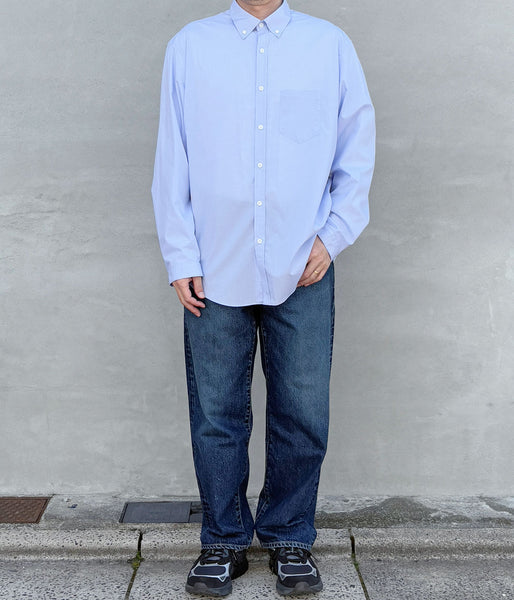 blurhms ROOTSTOCK/13.5oz DENIM PANTS CLASSIC (USED-indigo)