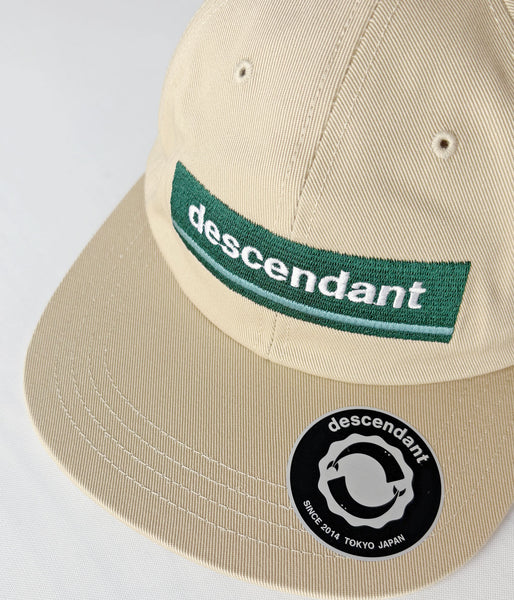 DESCENDANT/HORIZON 6PANEL