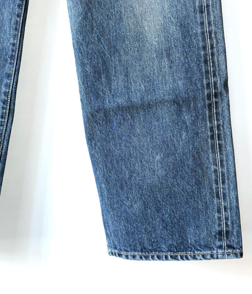 visvim/SOCIAL SCULPTURE 01 WIDE DMGD-46