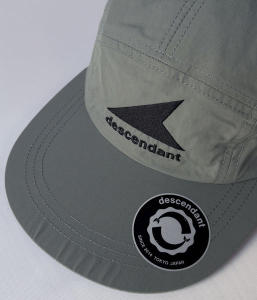 DESCENDANT/CETUS 5PANEL
