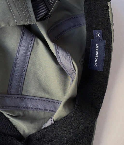 DESCENDANT/CETUS 5PANEL