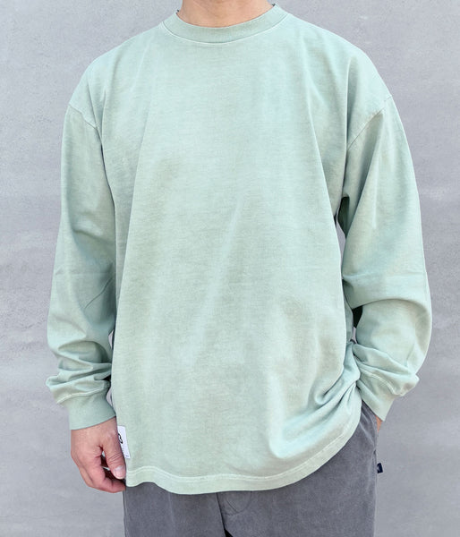 DESCENDANT/CETUS ORGANIC COTTON LS PIGMENT DYE (GREEN)