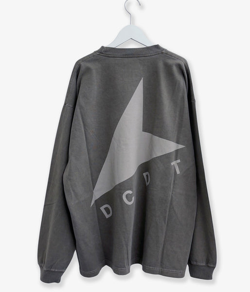 DESCENDANT/CETUS ORGANIC COTTON LS PIGMENT DYE (BROWN)