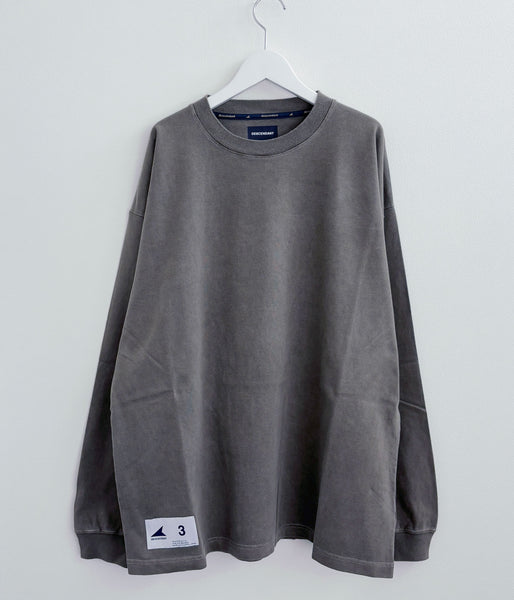 DESCENDANT/CETUS ORGANIC COTTON LS PIGMENT DYE (BROWN)