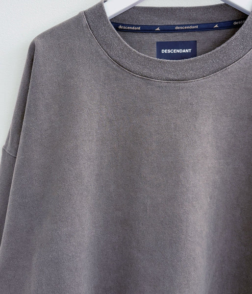 DESCENDANT/CETUS ORGANIC COTTON LS PIGMENT DYE (BROWN)