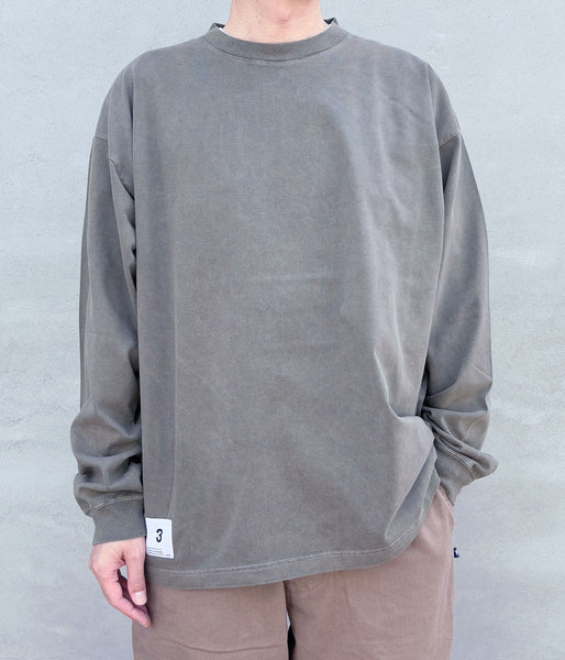 DESCENDANT/CETUS ORGANIC COTTON LS PIGMENT DYE (BROWN)
