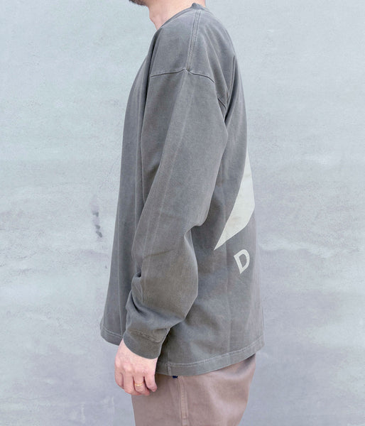 DESCENDANT/CETUS ORGANIC COTTON LS PIGMENT DYE (BROWN)