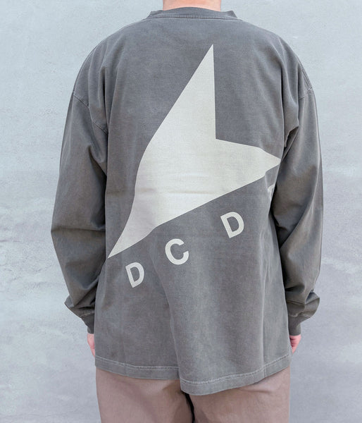 DESCENDANT/CETUS ORGANIC COTTON LS PIGMENT DYE (BROWN)