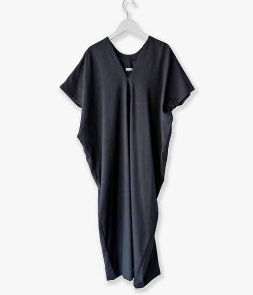 holk/DRESS (CHARCOAL)