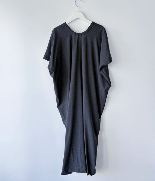 holk/DRESS (CHARCOAL)