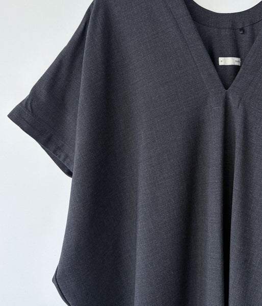 holk/DRESS (CHARCOAL)