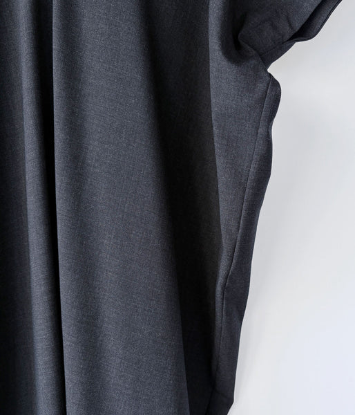 holk/DRESS (CHARCOAL)