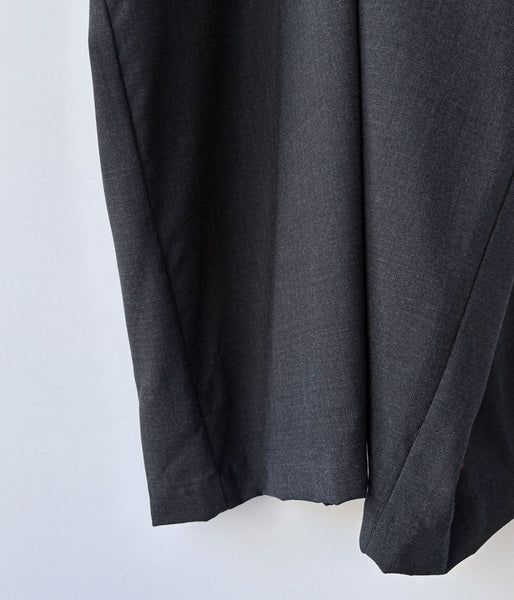 holk/DRESS (CHARCOAL)