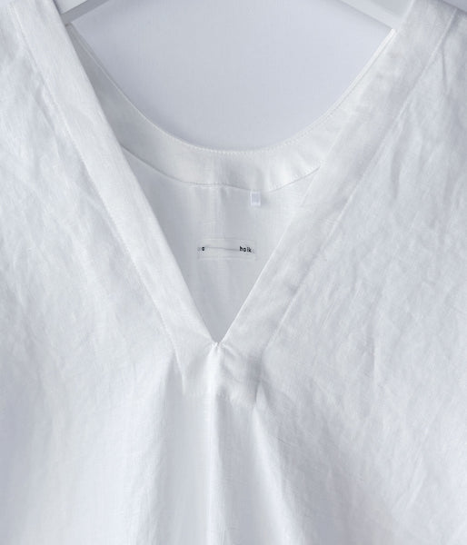 holk/DRESS (WHITE)