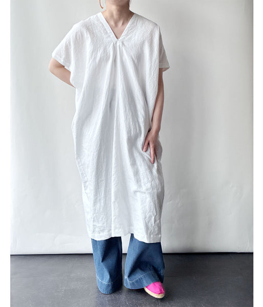 holk/DRESS (WHITE)