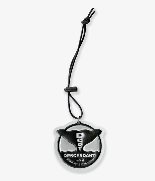 DESCENDANT/FLUKE UP REFLECTOR TAG (WHITE)