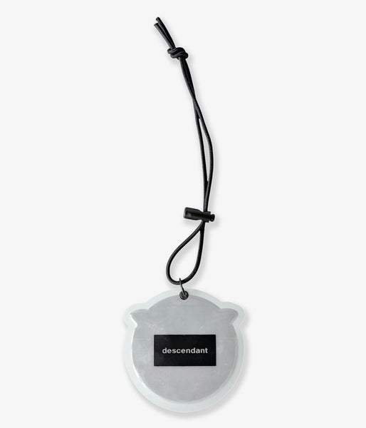 DESCENDANT/FLUKE UP REFLECTOR TAG (WHITE)