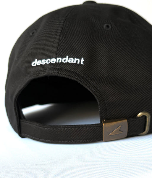 DESCENDANT/CACHALOT 6PANEL