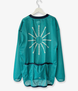 DESCENDANT/WHEELING POCKET LS (GREEN)