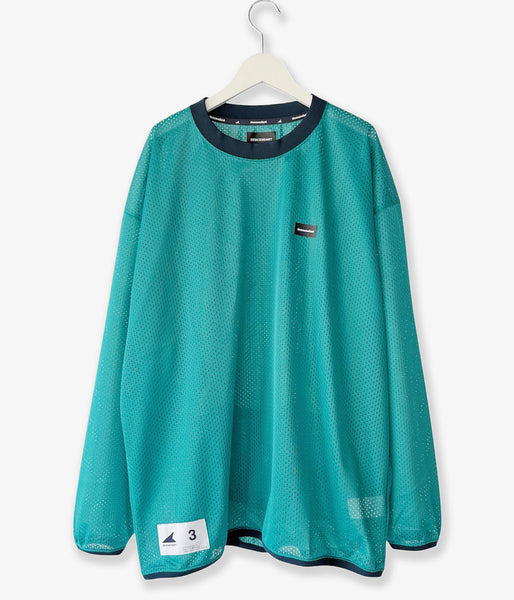 DESCENDANT/WHEELING POCKET LS (GREEN)