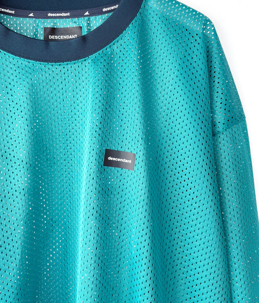 DESCENDANT/WHEELING POCKET LS (GREEN)