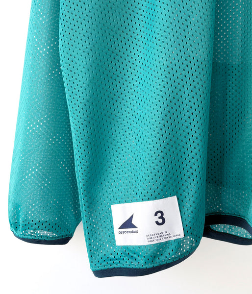DESCENDANT/WHEELING POCKET LS (GREEN)