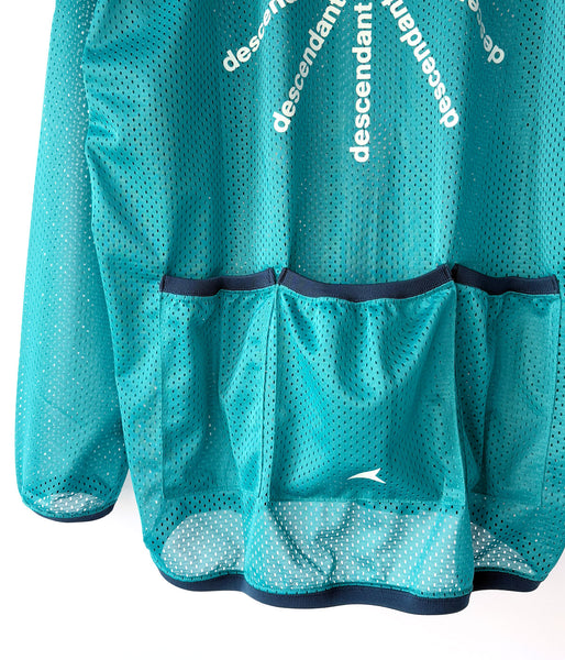 DESCENDANT/WHEELING POCKET LS (GREEN)