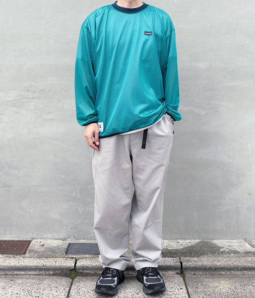 DESCENDANT/WHEELING POCKET LS (GREEN)
