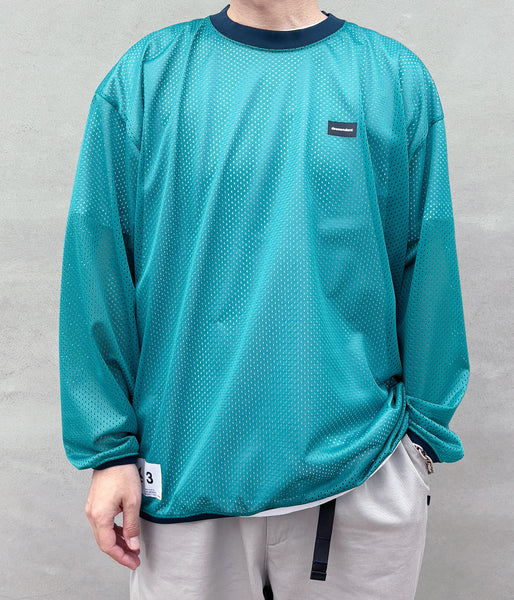 DESCENDANT/WHEELING POCKET LS (GREEN)