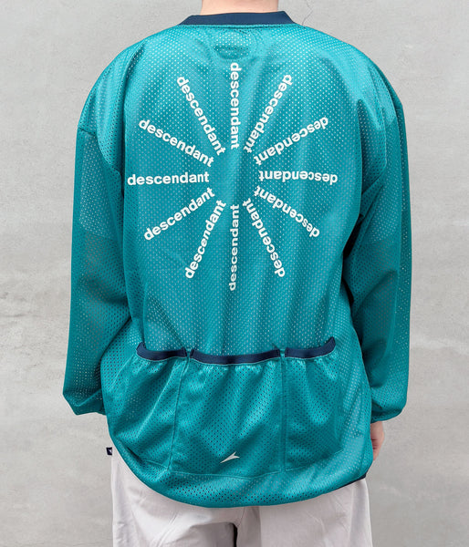 DESCENDANT/WHEELING POCKET LS (GREEN)