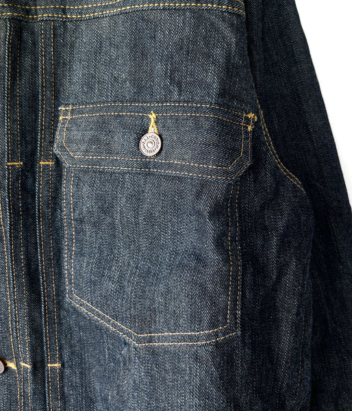 visvim/SS 102XX JKT MUD OD