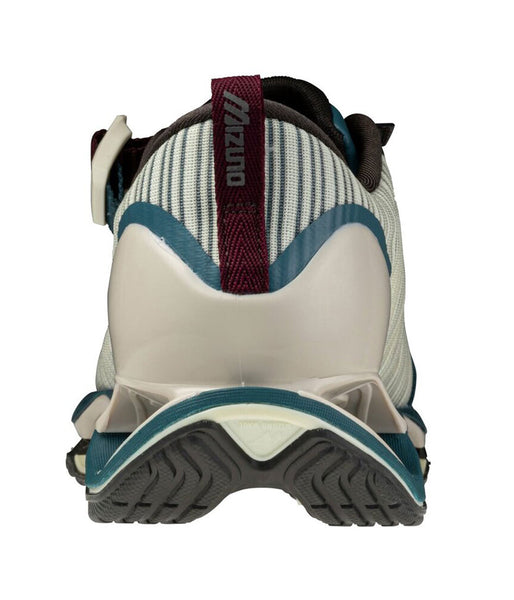 Mizuno Sportstyle/WAVE PROPHECY STRAP 2 (LIME GREENxGREENxBROWN)