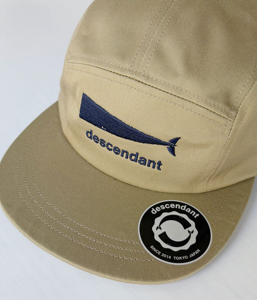 DESCENDANT/CACHALOT 5PANEL