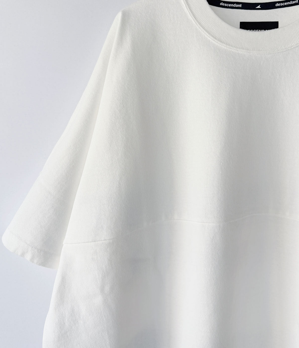 DESCENDANT/CETUS JERSEY SS (WHITE)