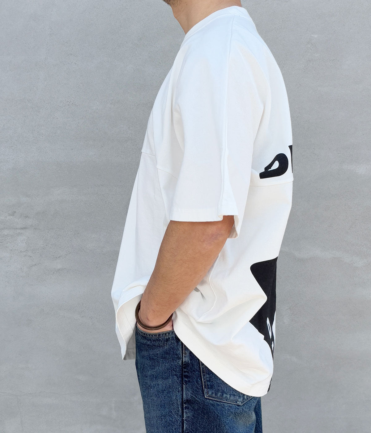 DESCENDANT/CETUS JERSEY SS (WHITE)