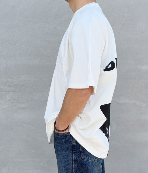 DESCENDANT/CETUS JERSEY SS (WHITE)