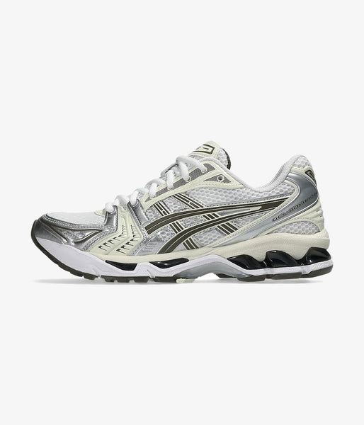 ASICS SportStyle/GEL-KAYANO 14 (White/Ivory)
