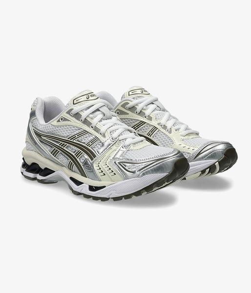 ASICS SportStyle/GEL-KAYANO 14 (White/Ivory)