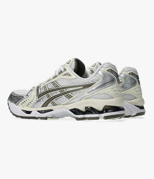 ASICS SportStyle/GEL-KAYANO 14 (White/Ivory)