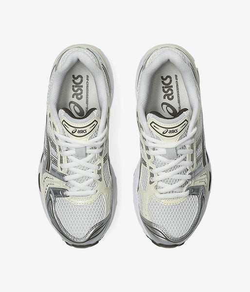 ASICS SportStyle/GEL-KAYANO 14 (White/Ivory)