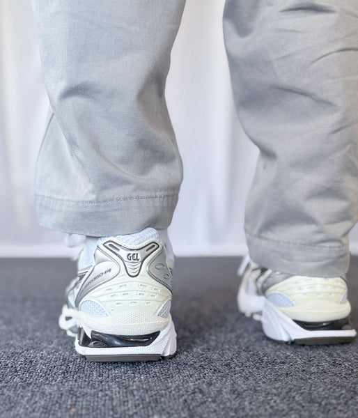 ASICS SportStyle/GEL-KAYANO 14 (White/Ivory)